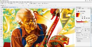 CorelDRAW X7 Keygen