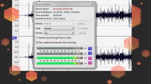 sound forge pro 11 xml import