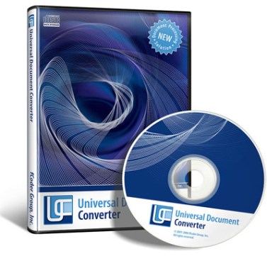 Universal Document Converter Crack