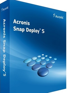 Acronis Snap Deploy 5 Crack