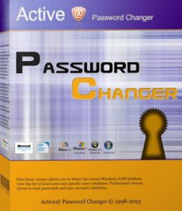 Active Password Changer Crack