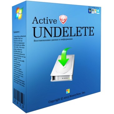 active undelete 12 crack