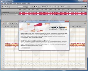 Celemony Melodyne 4 keygen