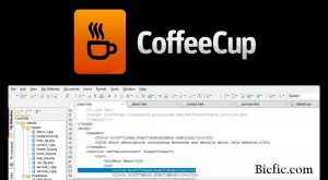 CoffeeCup HTML Editor Crack