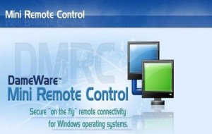 Dameware Mini Remote Control Crack