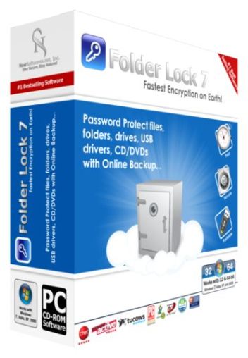 Folder Lock 7.9.2 Crack + Registration Key
