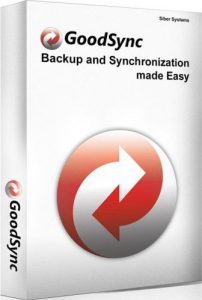 GoodSync Enterprise 10.9.2.2 with Activation Crack