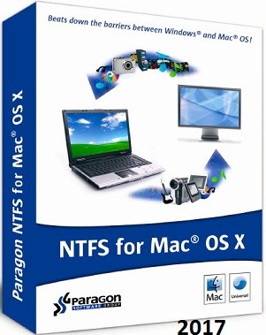 Paragon NTFS Crack 15.1.70
