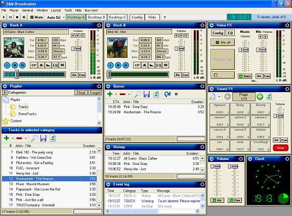 crack sam broadcaster v4.9.1