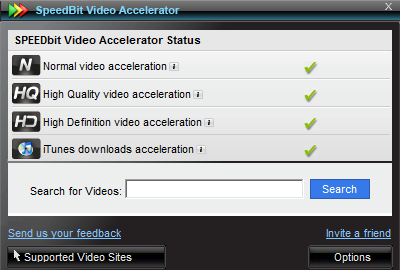 SpeedBit Video Accelerator Premium Crack
