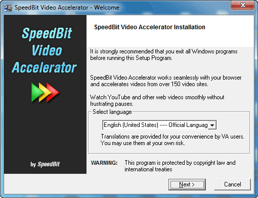 download speedbit video accelerator