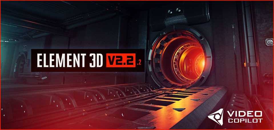 VIDEO COPILOT Element 3D License File