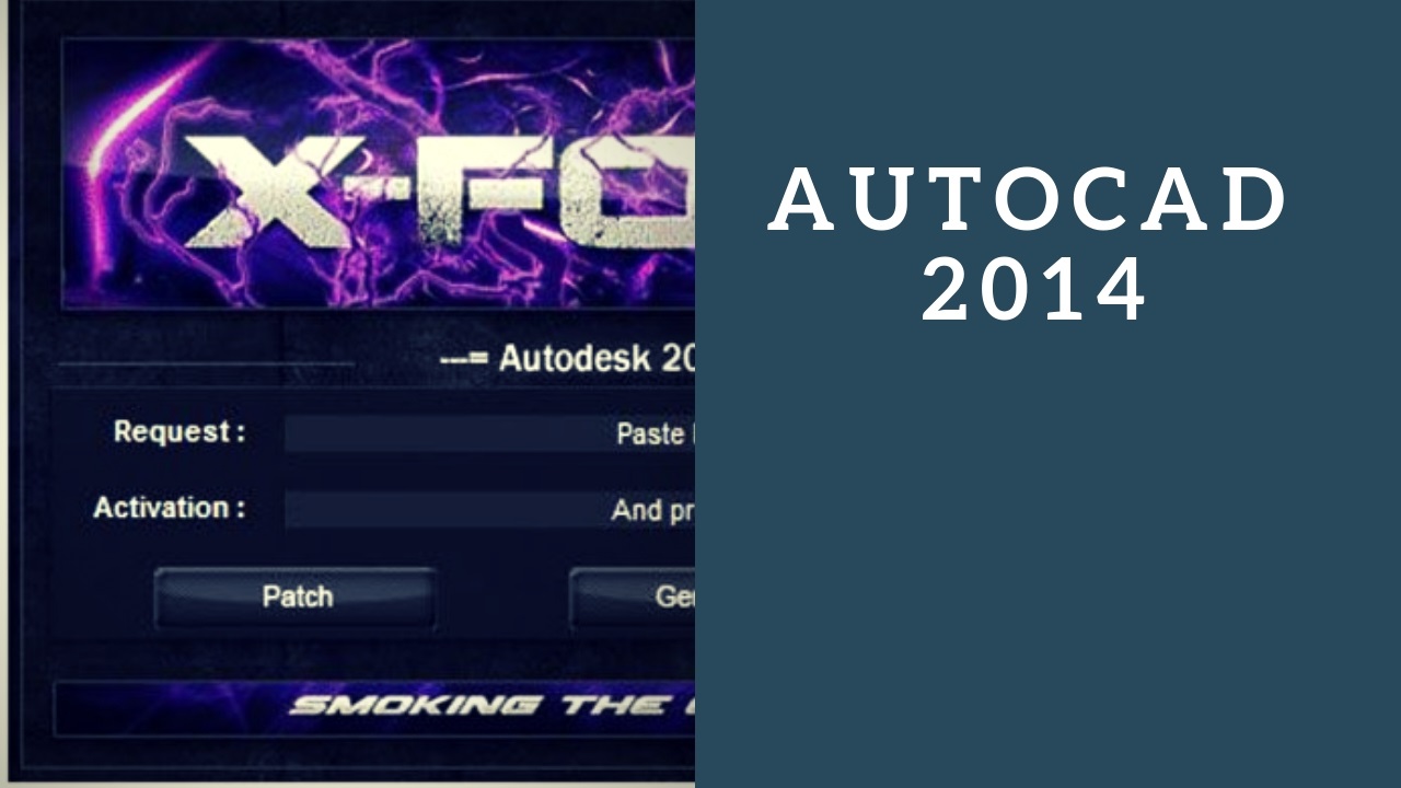 autocad 2014 only crack download