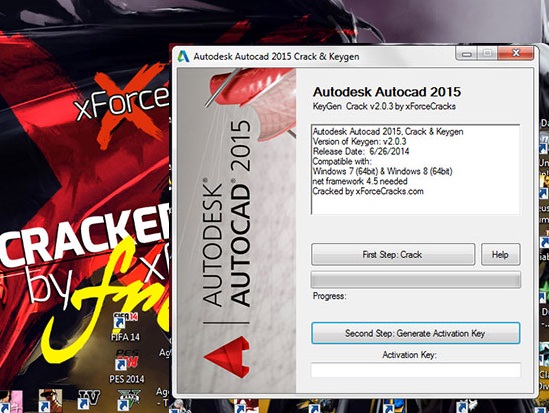 Autocad 2015 Product Key 