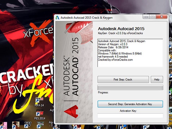 autocad 2015 crack download 32 bit