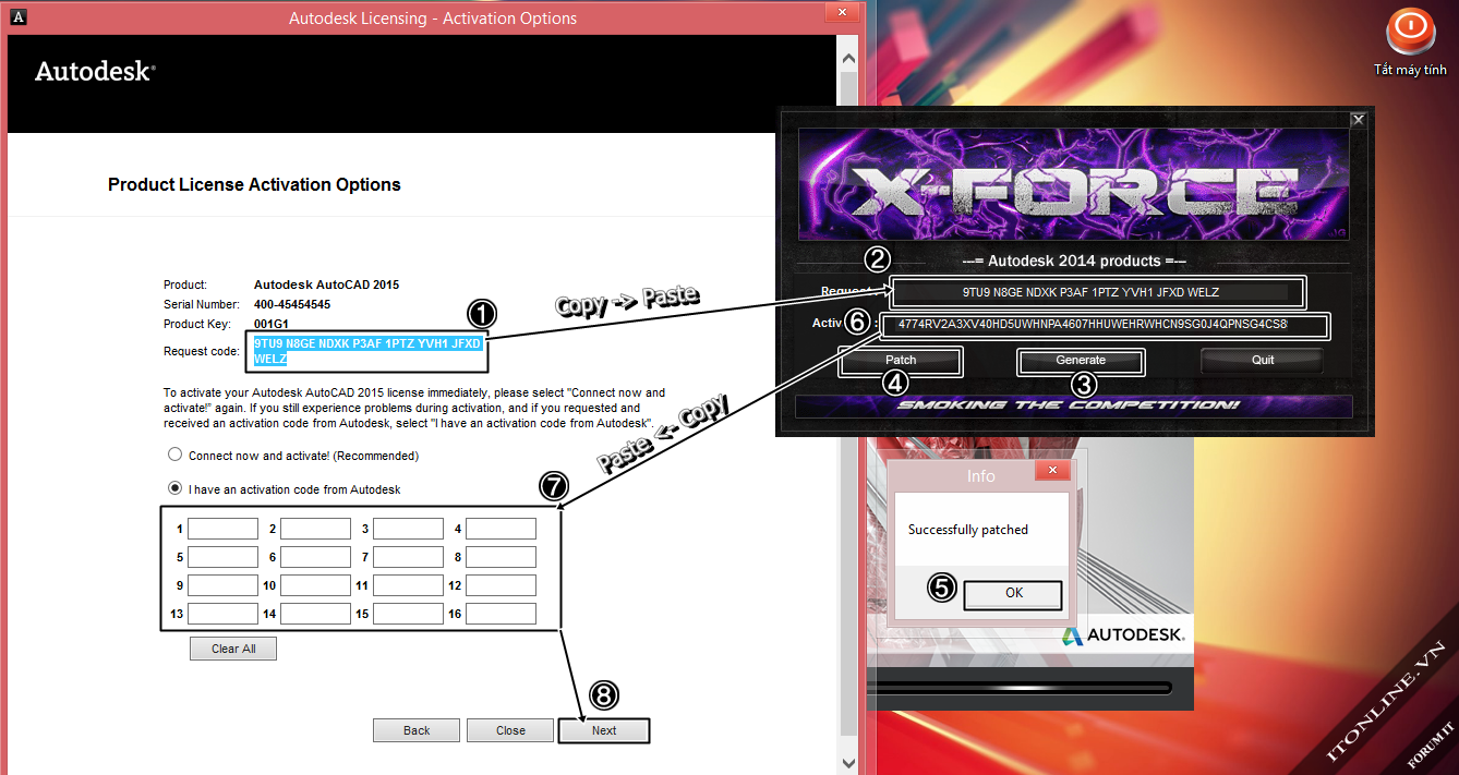 Autodesk 2024 Xforce Keygen Torie Harmonia